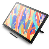 Wacom DTK246, Tableta gráfica negro