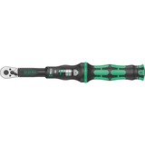 Wera Click-Torque A 6, Llave de torsión negro/Verde