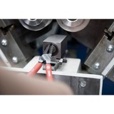 Wiha Juego de alicates para anillos de seguridad Classic, con MagicTips, Set de pinzas rojo