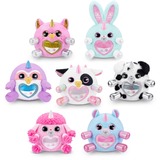 ZURU 92105 Juguetes de peluche, Muñecos Rainbocorns 92105, Animales de juguete, 3 año(s)