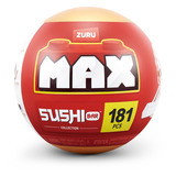 ZURU MAX Premium Sushi Bar, Juegos de construcción MAX Premium Sushi Bar, Juego de construcción, 8 año(s), Plástico, 183,81 g