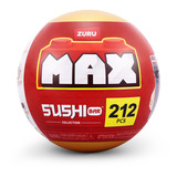 ZURU MAX Premium Sushi Bar, Juegos de construcción MAX Premium Sushi Bar, Juego de construcción, 8 año(s), Plástico, 183,81 g