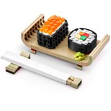 ZURU MAX Premium Sushi Bar, Juegos de construcción MAX Premium Sushi Bar, Juego de construcción, 8 año(s), Plástico, 183,81 g