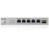 Zyxel XMG-105-ZZ0101F, Interruptor/Conmutador plateado