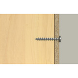 fischer Tornillo para aglomerado PowerFast II 3,5x12 cabeza media redonda TX 