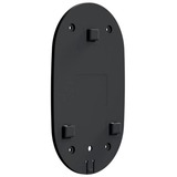 go-e Placa de montaje mural de repuesto para Charger Gemini flex, Soporte de pared negro