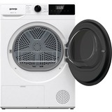 gorenje DHNA92/DE secadora Independiente Carga frontal 9 kg Blanco, Secadoras con bomba de calor blanco, Independiente, Carga frontal, Bomba de calor, Blanco, Botones, Giratorio, Derecho