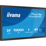 iiyama ProLite TF2438MSC-B2, Monitor LED negro (mate)
