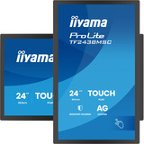 iiyama ProLite TF2438MSC-B2, Monitor LED negro (mate)