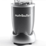 nutribullet Licuadora Original NB606DG, Batidora depie plateado/Gris