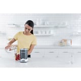 nutribullet Licuadora Original NB606DG, Batidora depie plateado/Gris