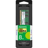 ADATA GD4S320038G-SMI, Memoria RAM verde