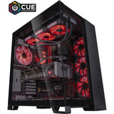 ALTERNATE Custom PC Series • iCUE Red Madness Gaming-PC