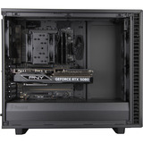 ALTERNATE Estación de trabajo personalizada • ProZen, Gaming-PC negro