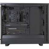 ALTERNATE Estación de trabajo personalizada • ProZen, PC completo negro