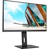 AOC P2 U32P2 pantalla para PC 80 cm (31.5") 3840 x 2160 Pixeles 4K Ultra HD LED Negro, Monitor LED negro, 80 cm (31.5"), 3840 x 2160 Pixeles, 4K Ultra HD, LED, 4 ms, Negro