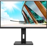 AOC P2 U32P2 pantalla para PC 80 cm (31.5") 3840 x 2160 Pixeles 4K Ultra HD LED Negro, Monitor LED negro, 80 cm (31.5"), 3840 x 2160 Pixeles, 4K Ultra HD, LED, 4 ms, Negro