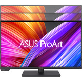 ASUS PA32UCE, Monitor LED negro