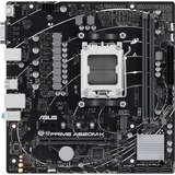 ASUS PRIME A620M-K AMD A620 Zócalo AM5 micro ATX, Placa base AMD, Zócalo AM5, AMD Ryzen 7000 Series, Zócalo AM5, DDR5-SDRAM, 96 GB