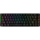 ASUS ROG FALCHION + SMART COVER, Teclado para gaming negro