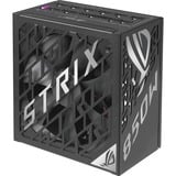 ASUS ROG -STRIX-850P-GAMING unidad de fuente de alimentación 850 W 20+4 pin ATX ATX Negro, Fuente de alimentación de PC 850 W, 100 - 240 V, Activo, 130 W, 850 W, 130 W