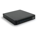 Acer Veriton N4640G Reacondicionado, PC completo negro