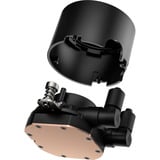 Alpenföhn AlpineFlow 360, Refrigeración por agua negro