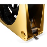 Alphacool Apex Stealth Metal 120mm Ventilador 2000rpm dorado/Negro