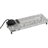 Alphacool Core Distro Plate 360 Derecha D5/DDC V2, Distribuidor 