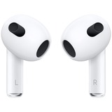 Apple AirPods (3.Generation), Auriculares blanco