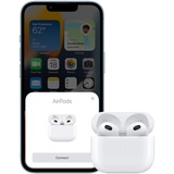 Apple AirPods (3.Generation), Auriculares blanco