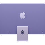 Apple iMac 59,62 cm (24") M4 2024 CTO, Sistema MAC violeta/Violeta claro