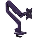 Arozzi Alzare Neo Single, Soporte de monitor violeta