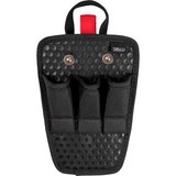 B&W TEX.223+Cinturón+Todos los cinco módulos, Caja de herramientas negro