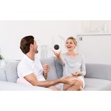 Beurer Pelota de masaje con vibración MG 10, Aparato de masaje negro