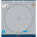 Bosch 2 608 640 695 hoja de sierra circular 50 cm 1 pieza(s) Madera, 50 cm, 3 cm, 2,5 mm, 3,8 mm, 1 pieza(s)