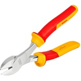 Bosch Alicates de corte lateral de fuerza VDE Professional 200mm rojo/Amarillo