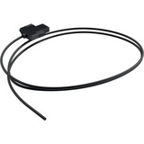 Bosch Cable de cámara 1,5m / 3,9mm, Módulo de cámara negro