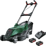 Bosch Cortacésped a batería AdvancedRotak 36V-40-650, 36Volt verde/Negro