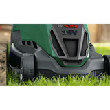 Bosch Cortacésped a batería AdvancedRotak 36V-44-750, 36 voltios verde/Negro