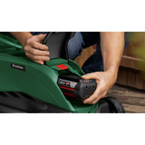Bosch Cortacésped a batería AdvancedRotak 36V-44-750, 36 voltios verde/Negro