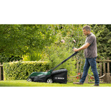 Bosch Cortacésped a batería AdvancedRotak 36V-44-750, 36 voltios verde/Negro