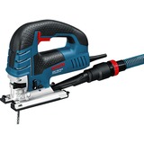 Bosch GST 150 BCE power jigsaws 780 W 2,7 kg, Sierra de calar azul, 15 cm, 2 cm, 1 cm, Corriente alterna, 780 W, 4 m