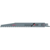 Bosch Hoja de sierra sable S 2345 X Progressor para madera, 100 piezas 