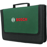 Bosch Juego de herramientas manuales universales, 25 piezas, Kit de herramientas verde