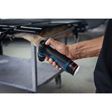 Bosch Lijadora orbital 12 voltios plato de lijado de 32 mm Minorista