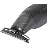 Braun Series X XT5200 Face + Body + Travel, Cortapelo para barba negro/Plateado