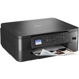 Brother DCP-J1050DW Inyección de tinta A4 1200 x 6000 DPI 17 ppm Wifi, Impresora multifuncional negro, Inyección de tinta, Impresión a color, 1200 x 6000 DPI, A4, Impresión directa, Negro