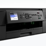 Brother DCP-J1050DW Inyección de tinta A4 1200 x 6000 DPI 17 ppm Wifi, Impresora multifuncional negro, Inyección de tinta, Impresión a color, 1200 x 6000 DPI, A4, Impresión directa, Negro