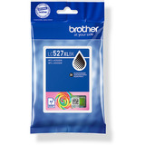 Brother LC527XLBK cartucho de tinta 1 pieza(s) Original Alto rendimiento (XL) Negro Alto rendimiento (XL), Negro, Tinta a base de pigmentos, 1 pieza(s), 3000 páginas, Pack individual
